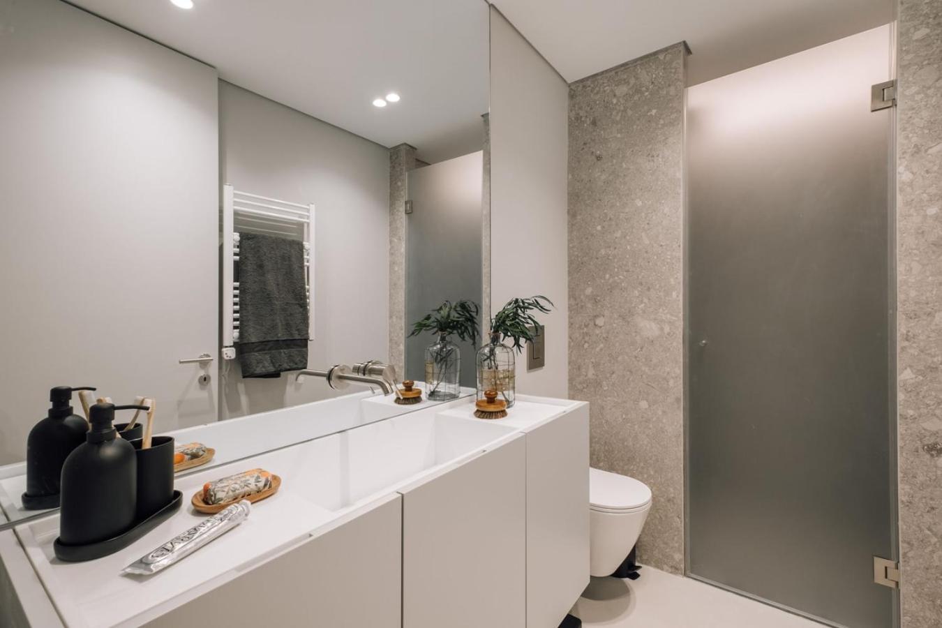 Apartment Abano - 2 Bedroom And Pool In Avenidas Novas *