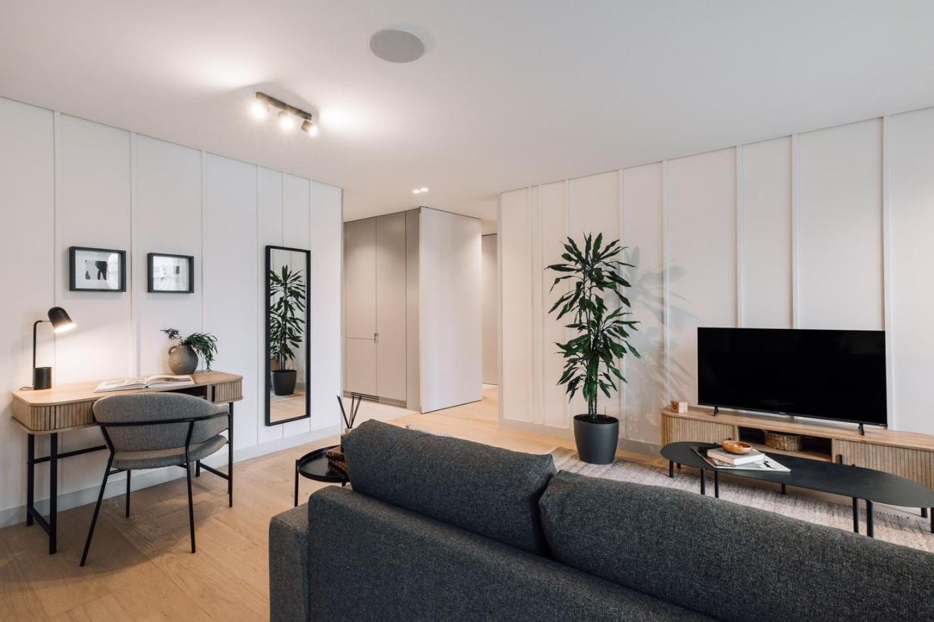 Abano - 2 Bedroom And Pool In Avenidas Novas