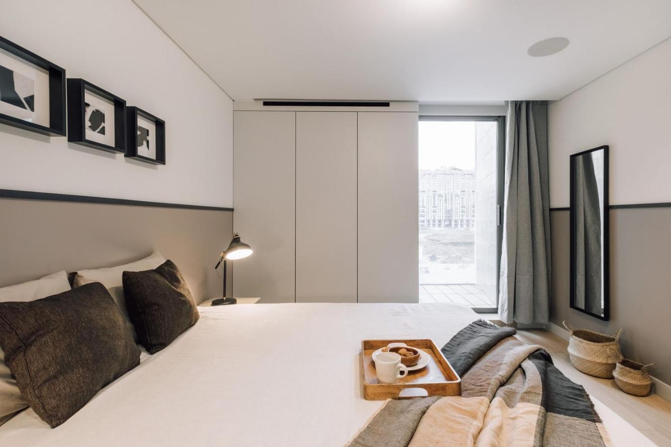 Abano - 2 Bedroom And Pool In Avenidas Novas *
