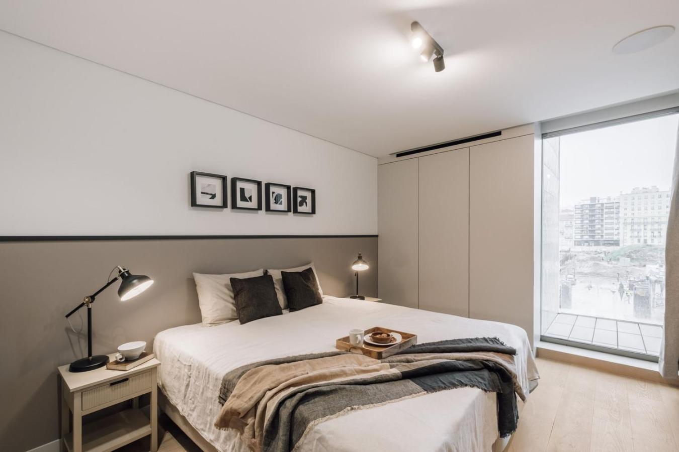 Abano - 2 Bedroom And Pool In Avenidas Novas Lissabon