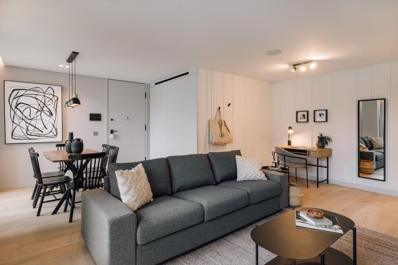Abano - 2 Bedroom And Pool In Avenidas Novas