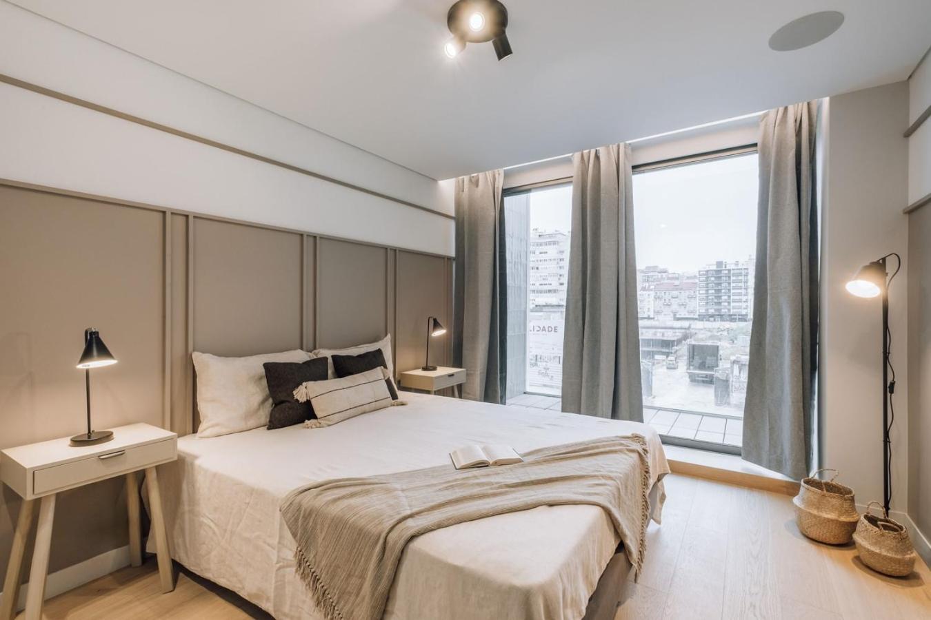 Abano - 2 Bedroom And Pool In Avenidas Novas Apartment Lissabon